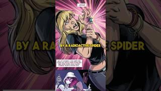 Spider-Gwen Origin