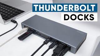 Top 5 Best Thunderbolt 3 Docking Stations