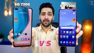 Realme 6 Pro vs POCO X2 - Display,Performance,Battery,Camera,Design & More