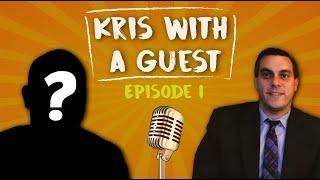 Kris With A Guest--Episode 1