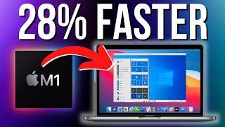 Parallels 17 IS HERE! M1 Macs + Windows 11 ARM Gaming Performance Versus 16.5 | TPM 2.0 Required?