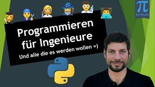 Programmieren für Ingenieure - Werbung 1