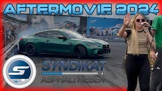 BMW Syndikat Asphaltfieber 2024 | aftermovie Syndikat BMW Treffen best of BMW Syndikat Asphaltfieber