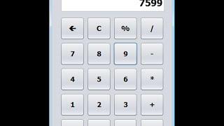 How to Create a Calculator in Java NetBeans