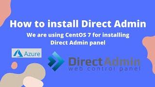 install Direct Admin panel in VPS | Cpanel alternative control panel install in VPS