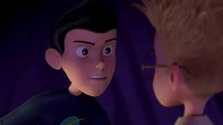 Meet The Robinsons (2007) - Science Fair