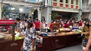 Thai National Anthem in Phuket #thailand