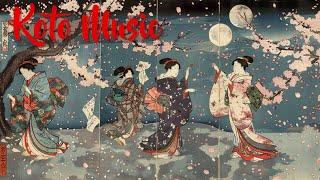 The Art of Koto and Shamisen of Japanese Edo Period - Relaxing Music, Stress Relief