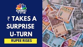 Rupee Rises 1% Despite A Rising Dollar & Fall In Other Asian Currencies On RBI Support | CNBC TV18