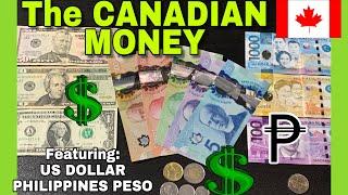 THE CANADIAN MONEY. (Tagalog with ENGLISH captions)