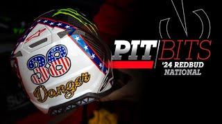 2024 RedBud National | Pit Bits