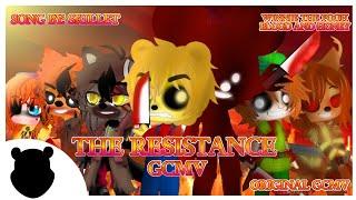  THE RESISTANCE  ||🩸WINNIE THE POOH BLOOD AND HONEY GCMV🩸|| GACHA