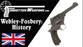 Major Fosbery's Automatic Revolver: History and Mechanics