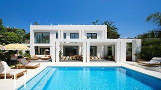 Inside a £2,000,000 Luxury Marbella Villa you can win with £250,0000 cash