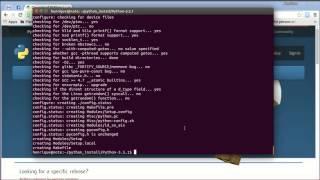 Como instalar Python 3 no Linux.