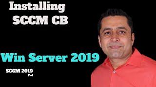 How to Install SCCM Current Branch On Windows Server 2019 Step By Step Guide