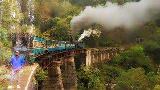 Ooty Toy Train Experience: A Journey Through History & Scenic Beauty!