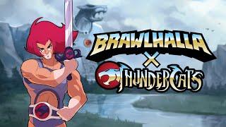 Brawlhalla X Thundercats Crossover (mod) Trailer