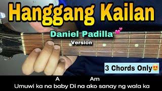 Hanggang Kailan - Orange and Lemons (3 Chords Only)| EASY GUITAR TUTORIAL