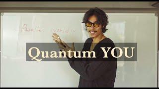 How I Quantum Jumped To My Dream Life