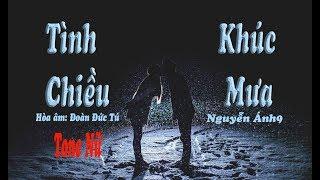 karaoke Tình Khúc Chiều Mưa (tone Nữ)