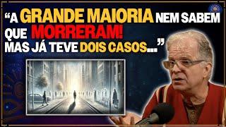 DMT e Experiências de Quase Morte - Carlos Mendes [@afinaloquesomosnos]