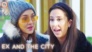 Ex and the City | Helene og Cecilie krangler om manglende gaver | discovery+