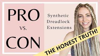 Dreadlock Extensions Pros vs Cons: What You Need to Know