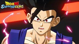 Gohan's New Beast Form In Dragon Ball Sparking Zero Mods