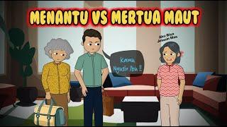 Menantu vs Mertua Maut | Suaminya Tiba Tiba Berubah Setelah Kedatangan Mertua