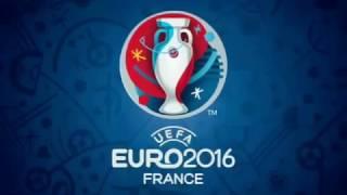 Canción no oficial de la Euro Copa Francia 2016