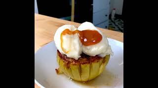 AIR FRYER Bloomin' Apples - Dash Tasti-Crisp [Recipe] -