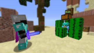 Skywars Cactus Trap