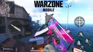 WARZONE MOBILE GLOBAL LAUNCH IOS VERSION GAMEPLAY