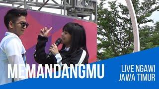 LESTY RIZKI & PUTRI RIDHO   RINDU ITU BERAT KATANYA