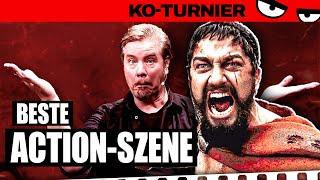 Welcher Film hat die GEILSTE Action-Scene | Ranking ft. Thilo & Sean David