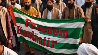 Discussion About Kashmiri People's Freedom Movement