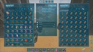 Ark Official PvP | A-TEAM | Meat Running And Wiping TEA