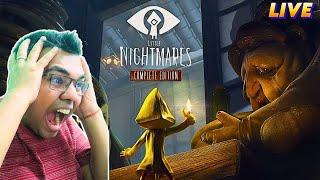 Little Nightmares Gameplay Walkthrough FULL GAME