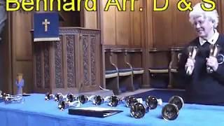 Heathers McLean's Handbell Solos in Dunkeld Cathedral 2