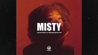 Tayc x Burna Boy x Tems x Wizkid Afroswing Type Beat 2025 "MISTY" | Jazz Afrobeat Instrumental