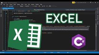 Import Data from Excel to Datagrid WPF/WinForms