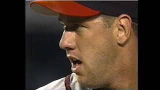 Atlanta Braves vs NY Mets (June 29, 2000) "John Rocker Makes 1st Visit To NY Since The Controversy"