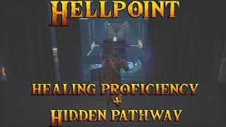 HellPoint - Arcology Underside Hidden Pathway + Healing Proficiency + More