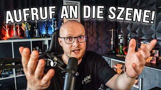 AUFRUF & ANSAGE AN DIE SZENE 🫶