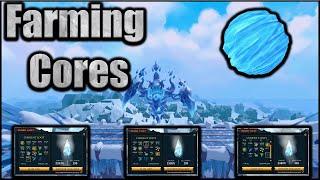 How I FARM CORES at Arch Glacor: RS3 200ks Guide
