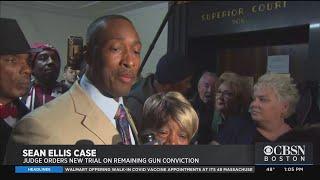 Legal Victory For Sean Ellis: Judge Grants New Trial For Remaining Gun Conviction