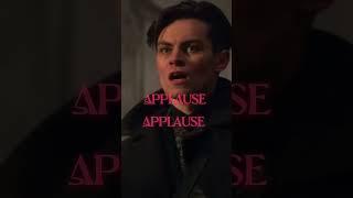 Kaz Brekker “I live for the applause” Edit #shorts #viral #blowup #edit