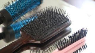 3 Must Have Hair Brushes || KIN BEAUTY