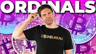 Bitcoin NFTs?! Ordinals & What They Mean for BTC 